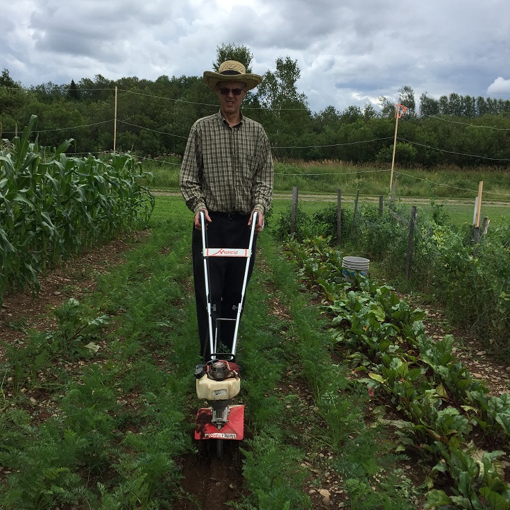 Traditional Vegetable Gardening, while becoming less popular, can still provide an abundance of fresh vegetable for a minimal investment of work and money.